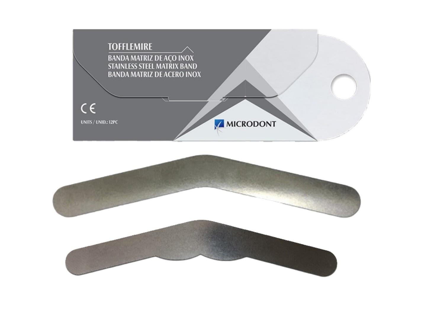 خرید نوار ماتریکس فلزی 