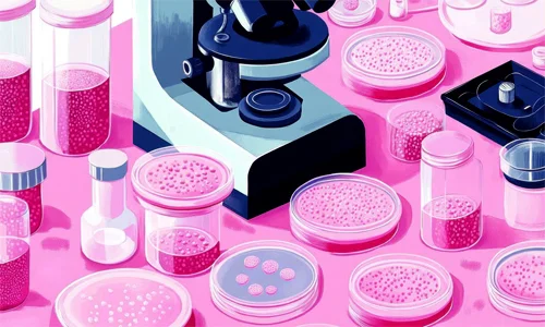 قیمت محصولات میکروبشناسی