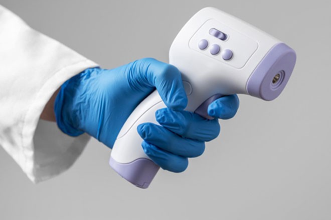 خرید تب‌سنج