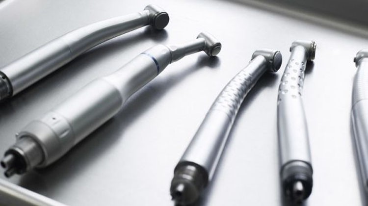 خرید توربین دندانپزشکی