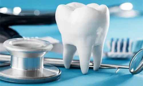 دندان‌پزشکی 