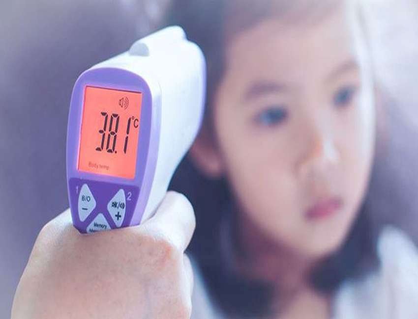 خرید دماسنج تفنگی