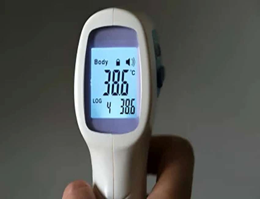 قیمت دماسنج تفنگی