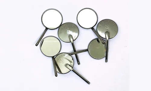 خرید سرآینه فلزی