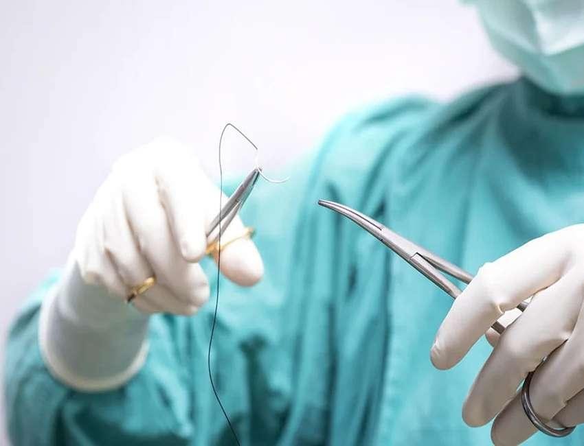 خرید نخ بخیه