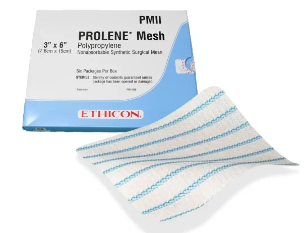 خرید پرولین مش جراحی و کاربرد آن
