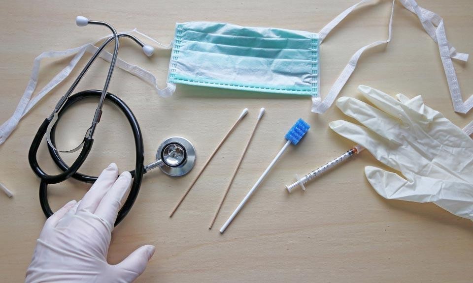 تجهیزات مصرفی جراحی