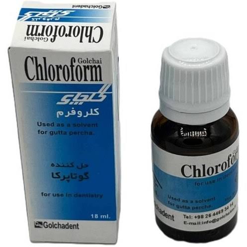 کلروفرم گلچای چیست